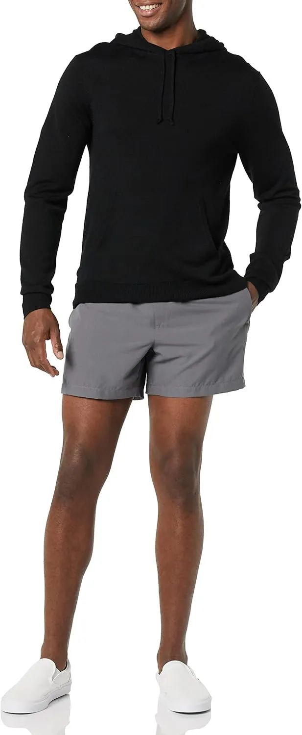 Amazon Essentials Men's 5" Swim Trunk