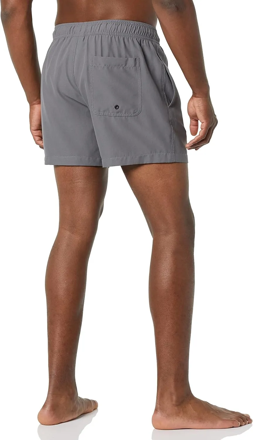 Amazon Essentials Men's 5" Swim Trunk
