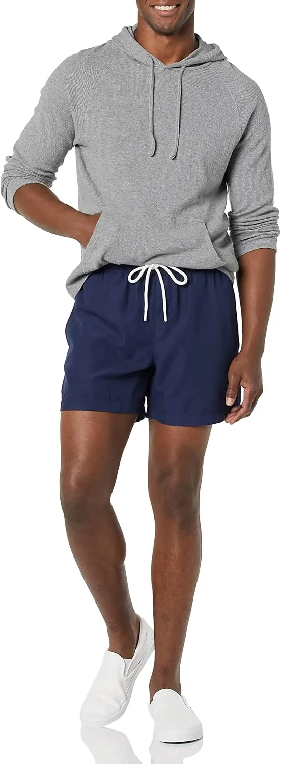 Amazon Essentials Men's 5" Swim Trunk