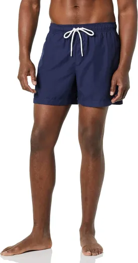 Amazon Essentials Men's 5" Swim Trunk