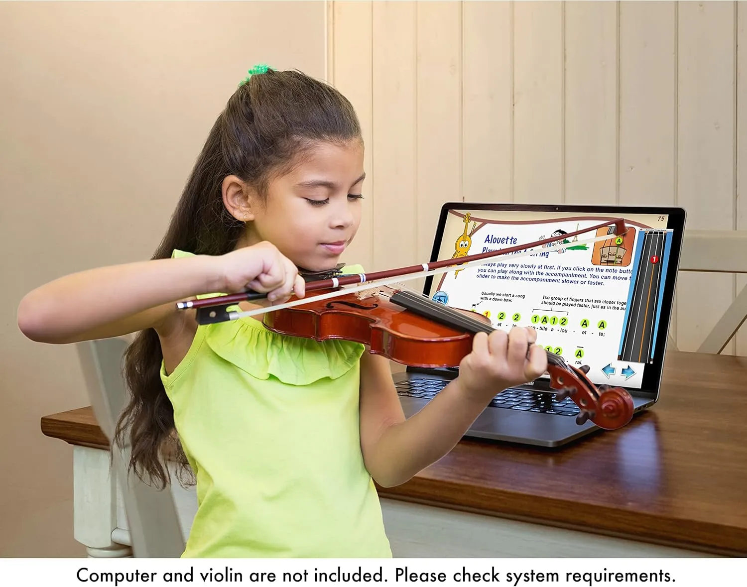 eMedia My Violin [Mac Download for 10.5 to 10.14, 32-bit]