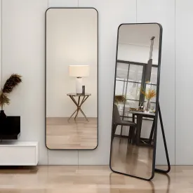 Gaon Pick Full-Length Wall-Mounted Stand Mirror 400 x 1500 mm - Full-Length Mirror - 🏆 #63 - Home Décor - Best of December