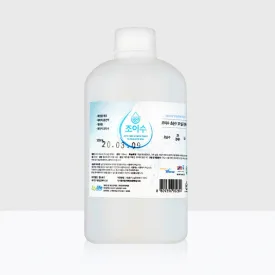 JoyLife Joysoo Ultra-Pure 3rd Level Sterilized Purified Water, 500ml, 1 Piece - 🏆 #89 - Automotive Accessories - Best of December