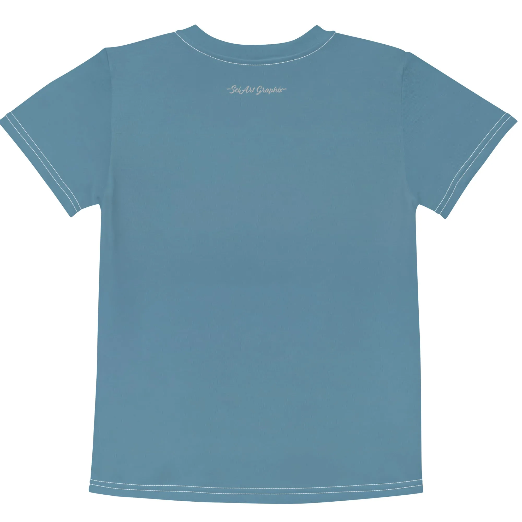 Kids T-Shirt Curious Explorer