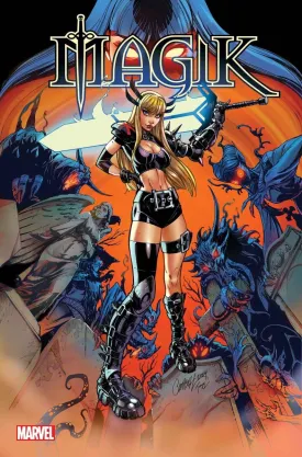 Magik #1 *one copy per customer*