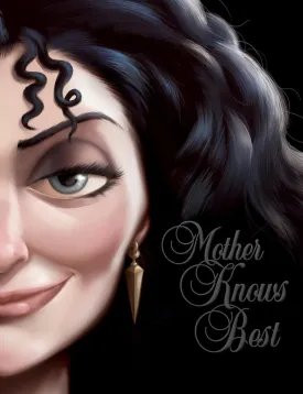 Mother Knows Best-Villains, Book 5 Hardcover  August 7, 2018