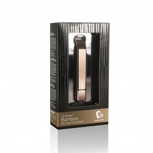Rocks-Off Bamboo Rose Gold Vibe