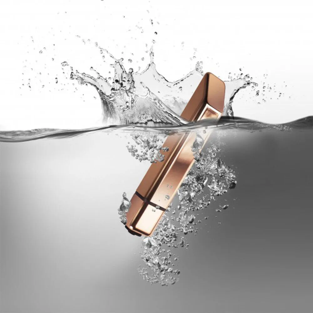 Rocks-Off Bamboo Rose Gold Vibe