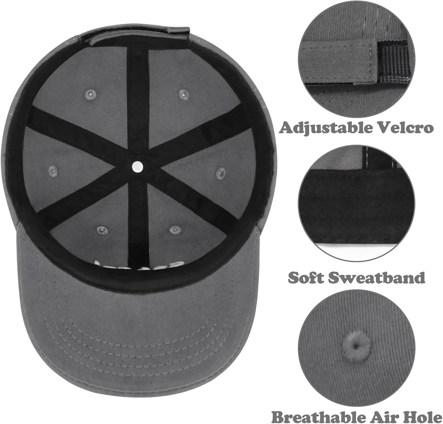 Sarfel Toddler Baseball Hat Baby Baseball Cap Kids Hats Boys Girls Baseball Hat Infant Baseball Cap Toddler Hat Baby Cap