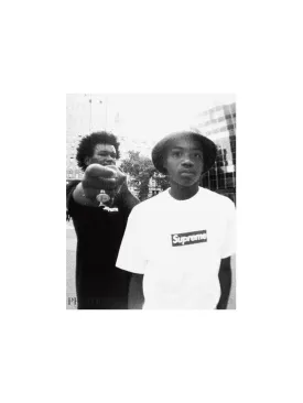 Supreme Streetwear Book
