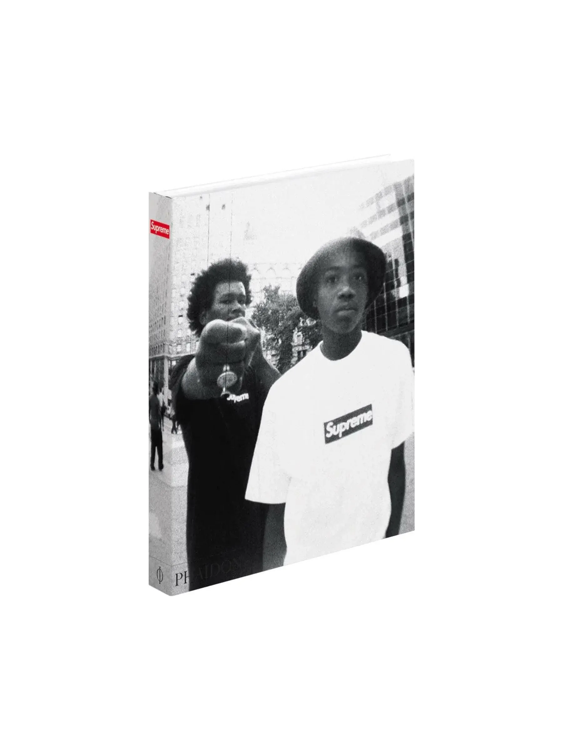 Supreme Streetwear Book