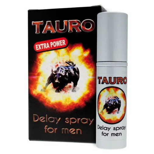 Tauro Extra Power Delay Spray 5ml
