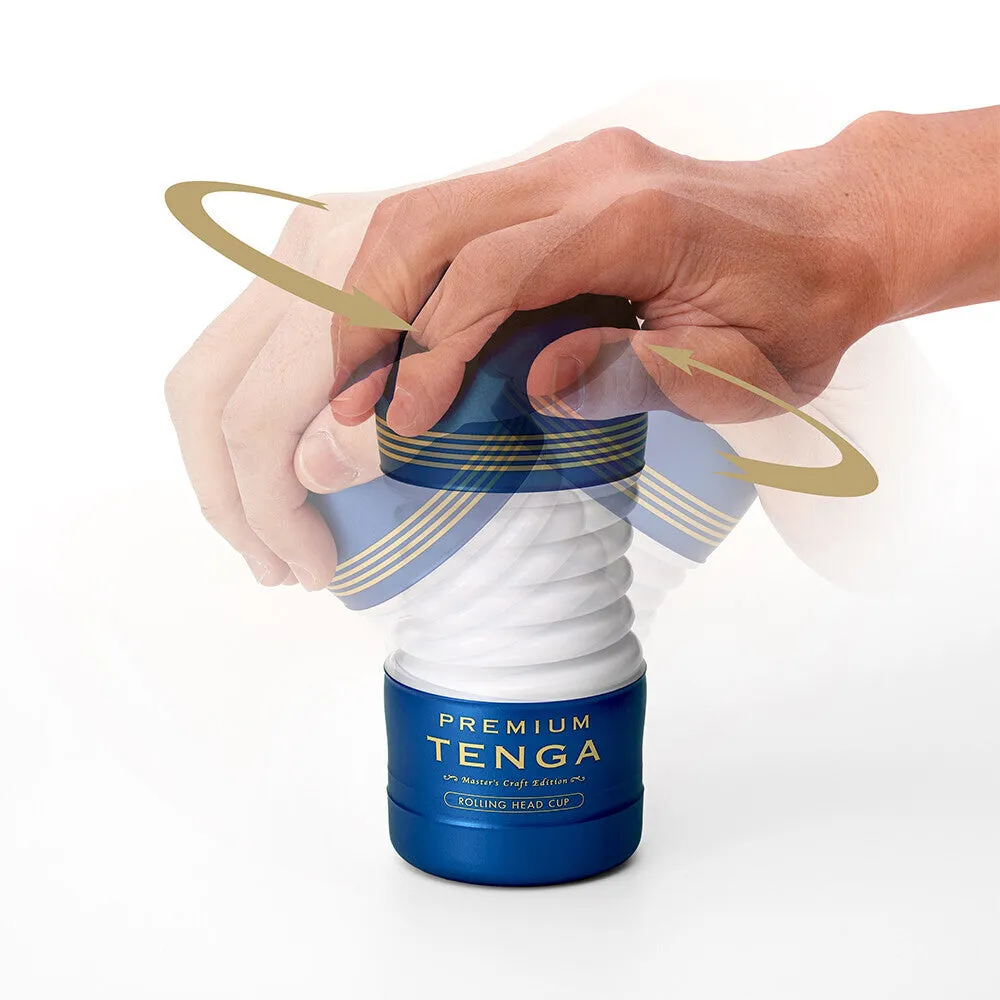 Tenga Premium Original Vacuum Cup Masturbator Regular