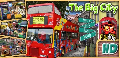 The Big City - Hidden Object Game [Download]