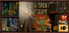The Great Escape - Hidden Object Game [Download]