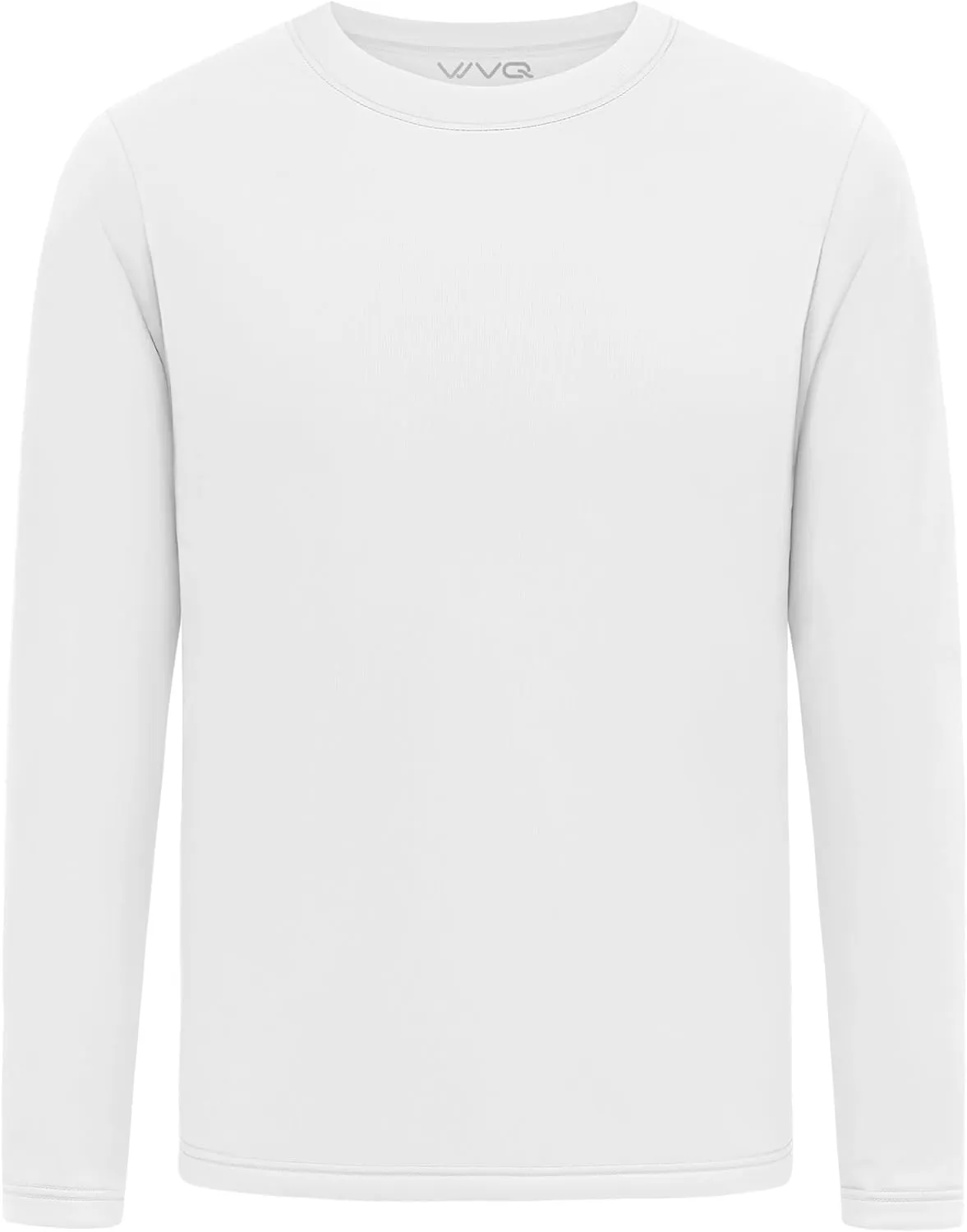Youth Neon Shirts Dry Fit Long Sleeve Athletic T-Shirts Boys Girls UPF 50  Quick Dry Neon Shirt for Kids 2T to Youth