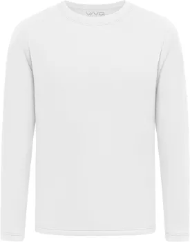 Youth Neon Shirts Dry Fit Long Sleeve Athletic T-Shirts Boys Girls UPF 50  Quick Dry Neon Shirt for Kids 2T to Youth