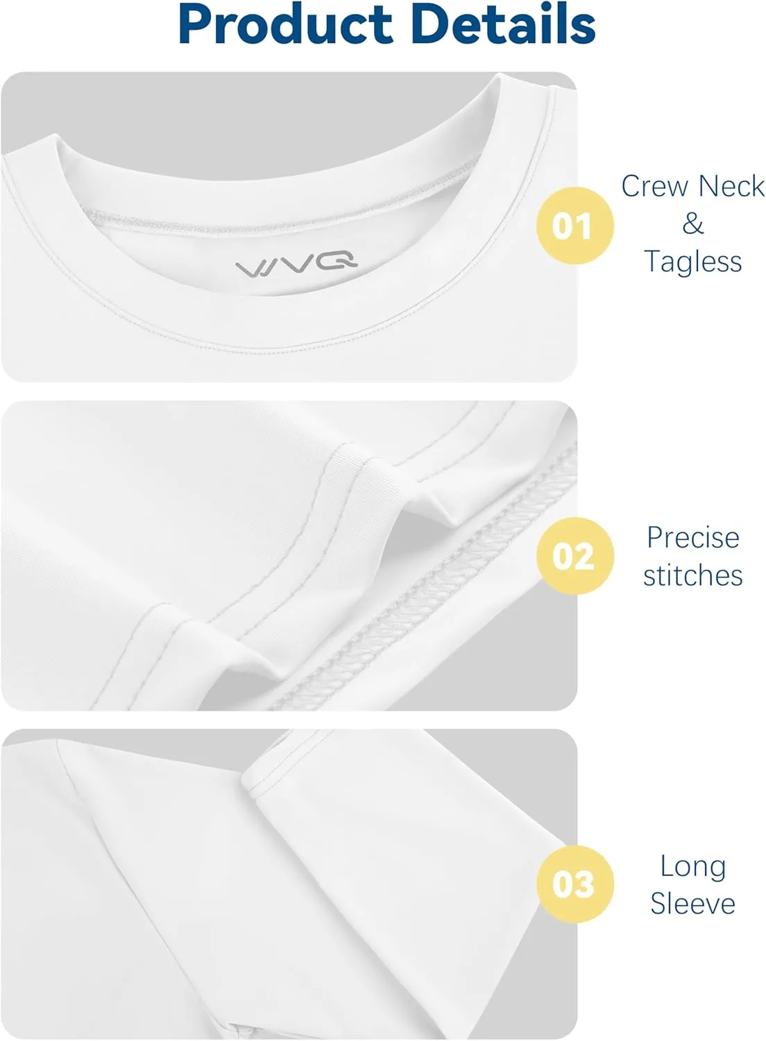 Youth Neon Shirts Dry Fit Long Sleeve Athletic T-Shirts Boys Girls UPF 50  Quick Dry Neon Shirt for Kids 2T to Youth